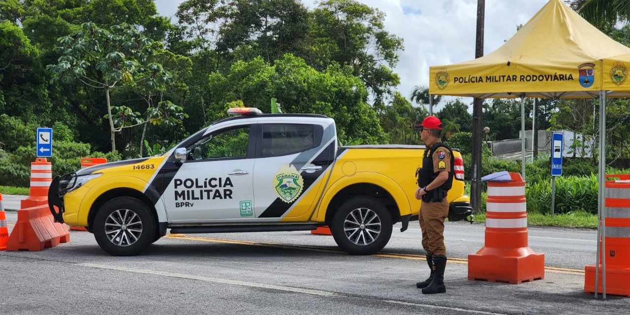 Com reforço no efetivo, Polícia Militar lança Operação Ano-Novo nas rodovias estaduais