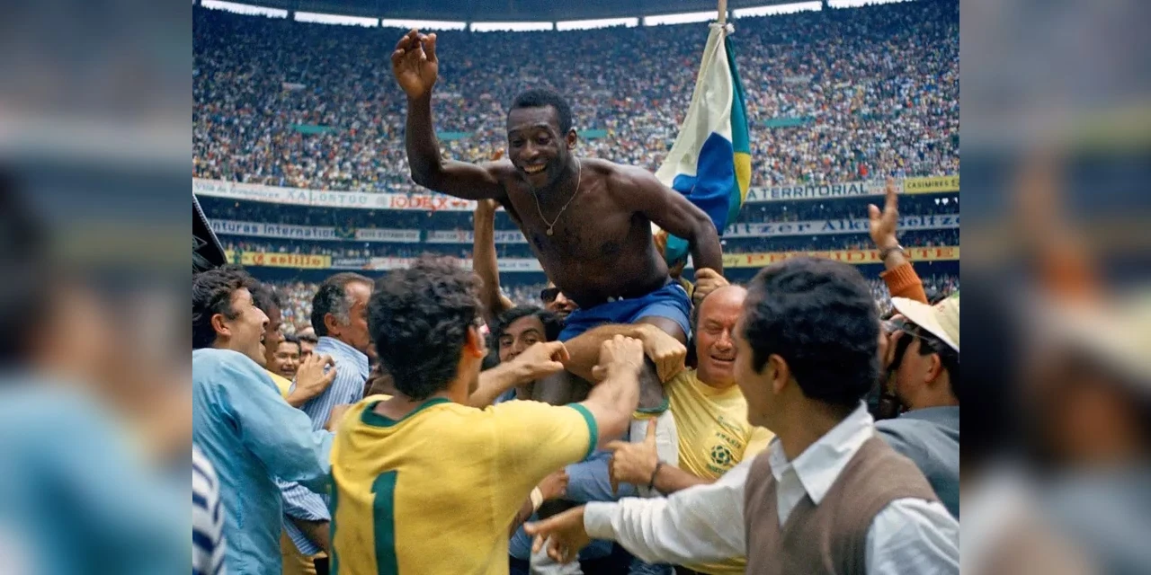 Operário emite nota de pesar pelo falecimento de Pelé