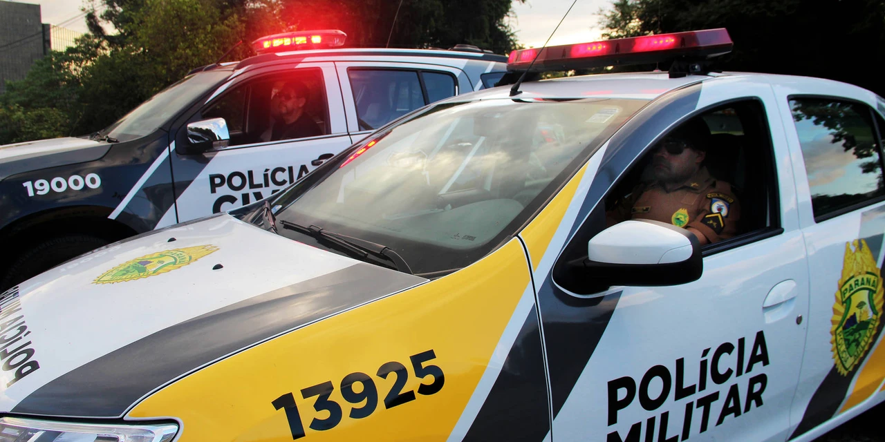 Forças de segurança prendem quatro pessoas e apuram possível homicídio de mulher em Matinhos