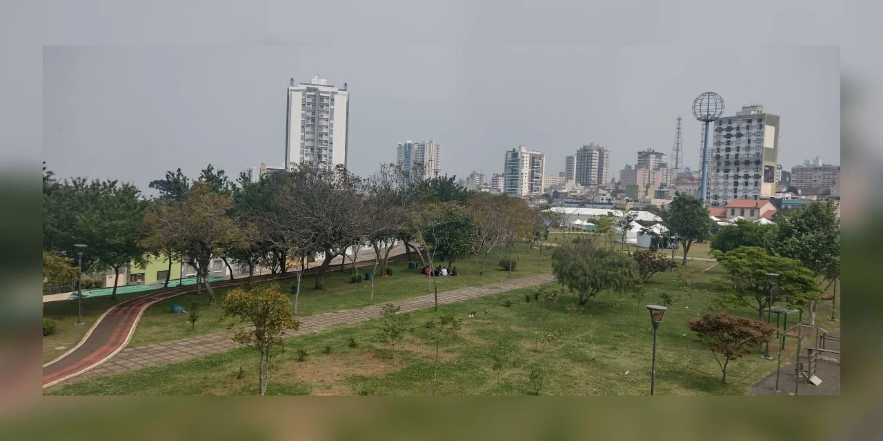 Chuva intensa deve atingir PG nesta quarta (4)