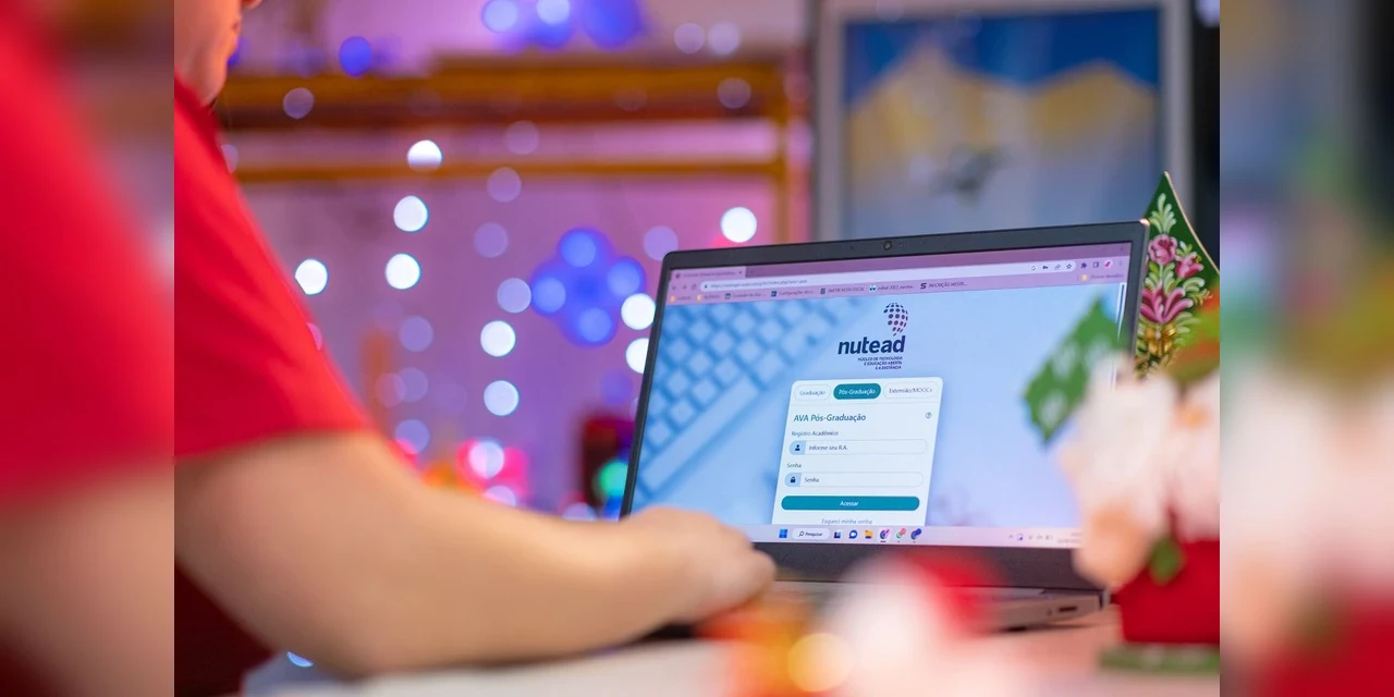 Nutead-UEPG moderniza Ambiente Virtual de Aprendizagem