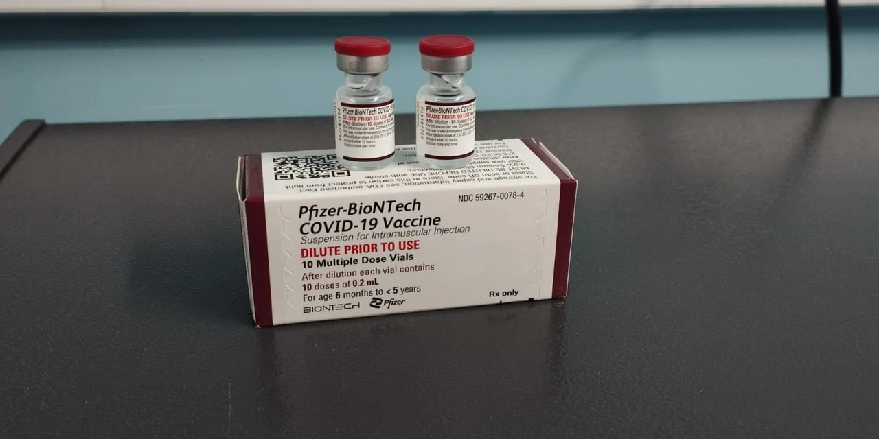 PG libera Pfizer Baby para crianças sem comorbidade; veja locais de vacinação