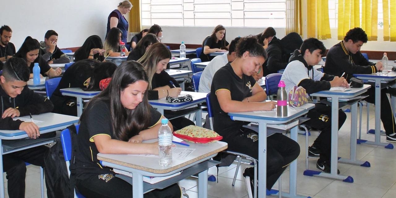 Projeto GGPEL: Aulas da rede estadual de ensino começam no dia 6 de fevereiro