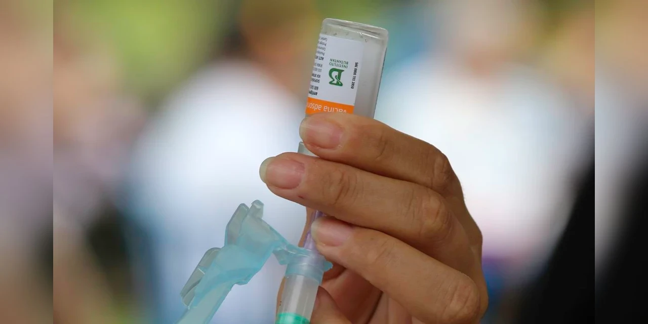 Covid-19: Saúde renegocia prazos de entrega de vacinas pediátricas