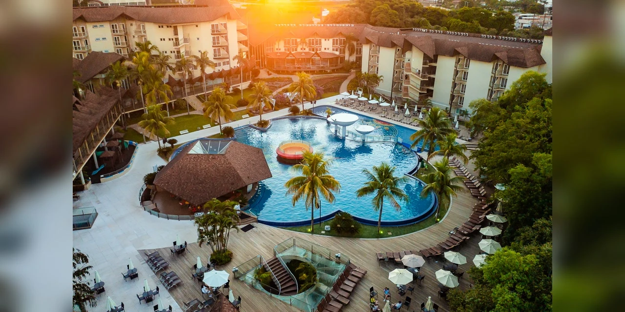 Recanto Cataratas: neste verão, hospede-se próximo a uma das Sete Maravilhas do Mundo, no Paraná