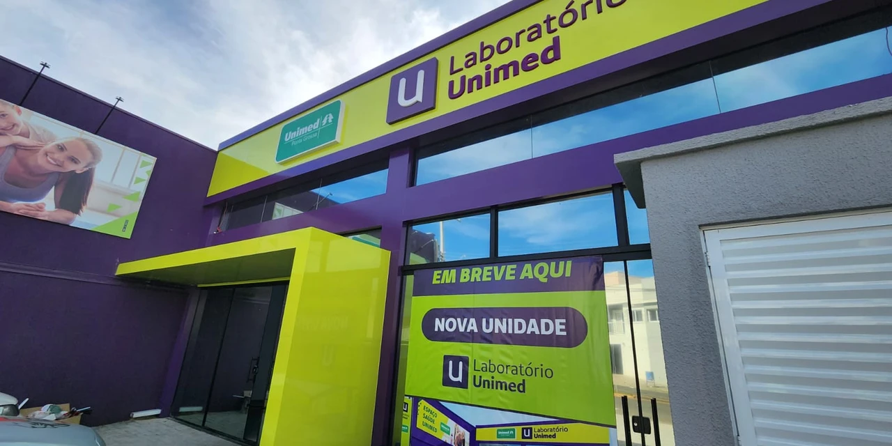 Unimed inaugura nova estrutura em Telêmaco Borba