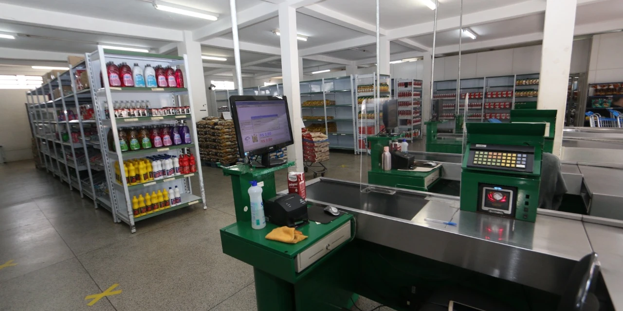 Mercado da Família não terá atendimento ao público nesta quinta e sexta