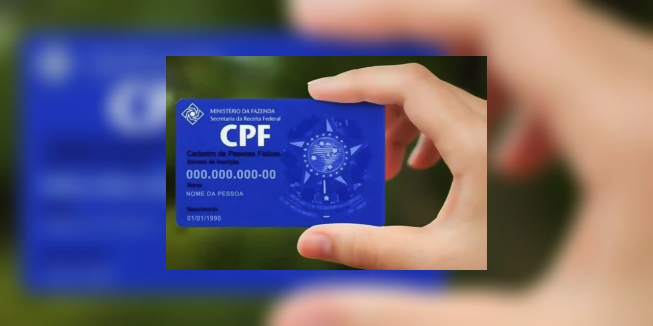 Sancionada lei que torna o CPF único registro de identificação