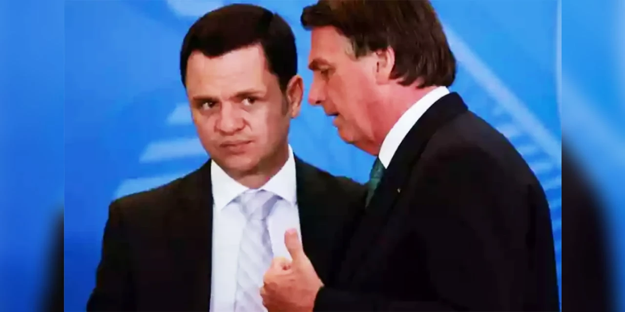 PF encontra na casa de Anderson Torres minuta para Bolsonaro mudar resultado da eleição