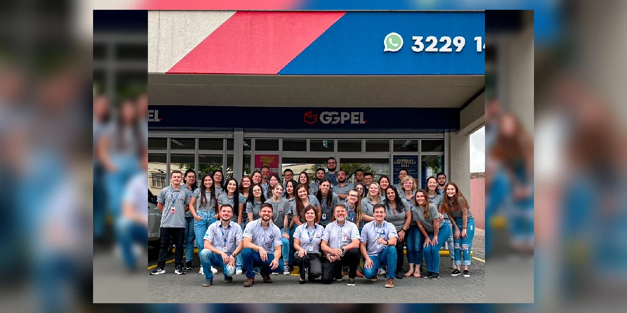 Referência no segmento, Papelaria GGPEL comemora 23 anos