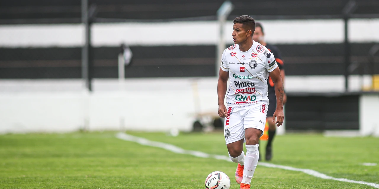 Operário enfrenta o Cianorte neste domingo (15) na estreia do Campeonato Estadual