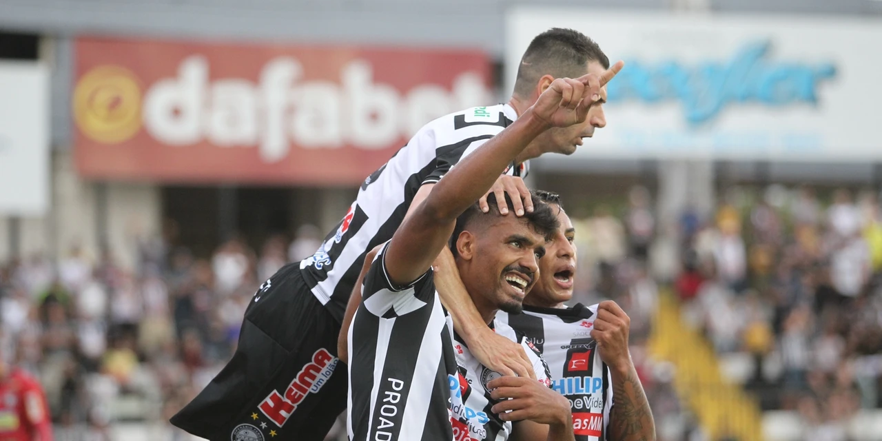 Operário inicia Campeonato Paranaense com vitória