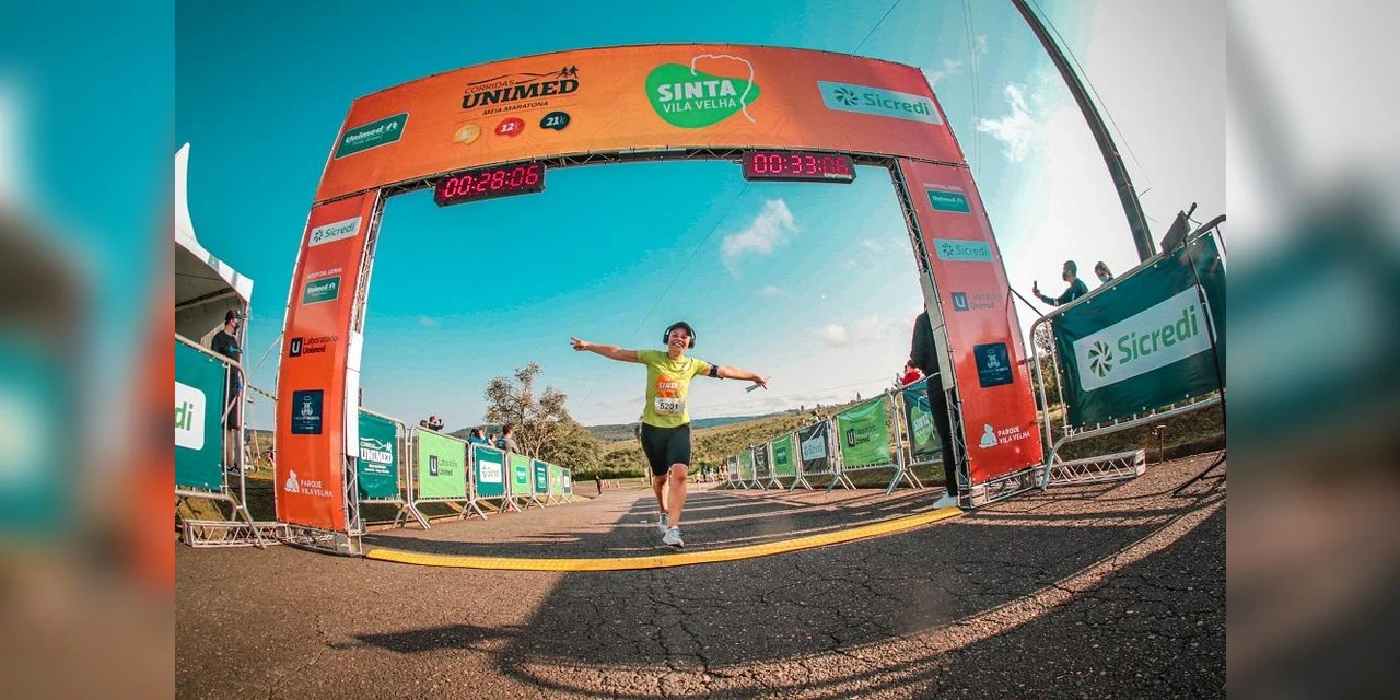 Meia Maratona Sinta Vila Velha tem virada de lote nesta sexta-feira