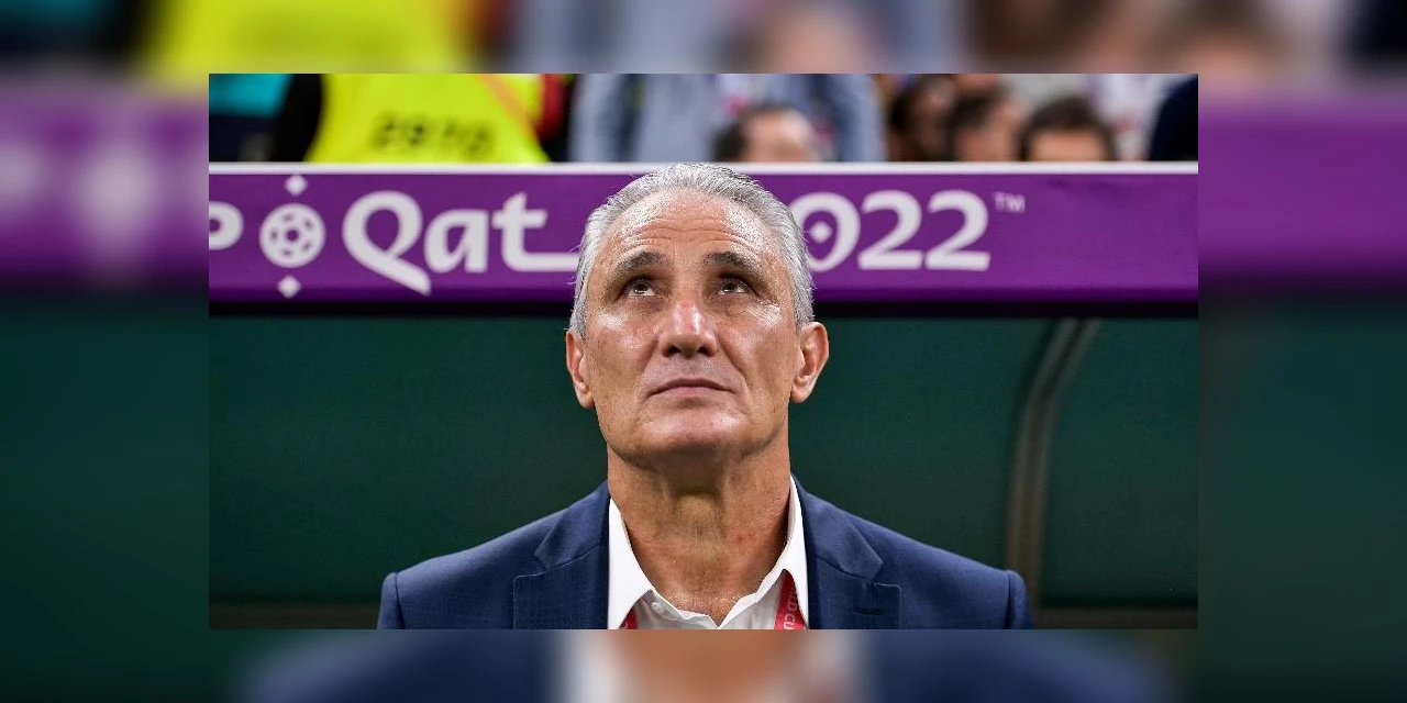 Tite assina rescisão na CBF e não é mais técnico da seleção brasileira