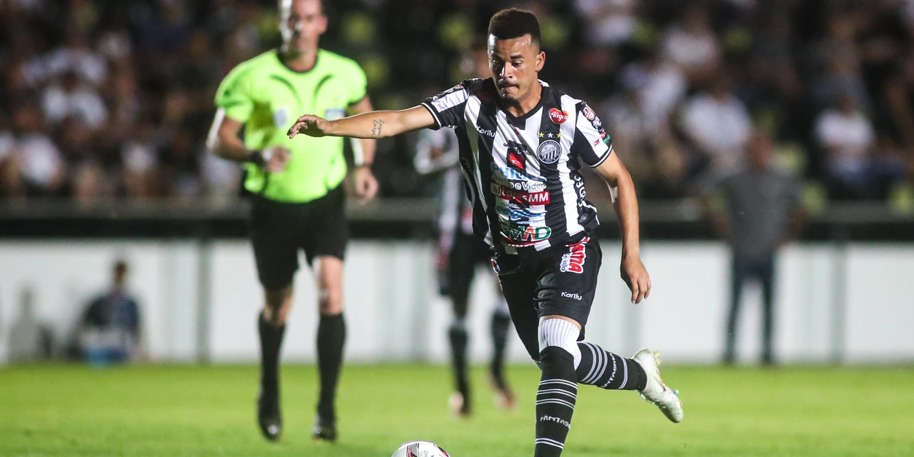 Operário encara o Azuriz nesta quinta-feira (19)