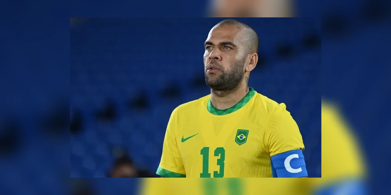 Ministério Público da Espanha decreta prisão preventiva de Daniel Alves