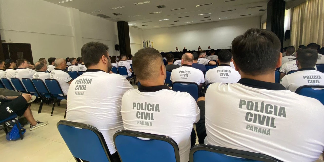 Polícia Civil inicia a segunda fase da Operação Verão Maior Paraná