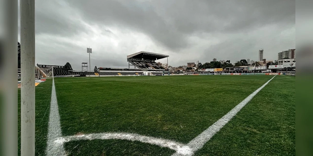 Operário inicia venda de ingressos para partida contra o Maringá