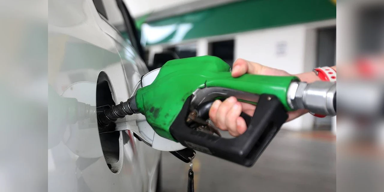 Petrobras anuncia aumento de 7,5% da gasolina para distribuidoras