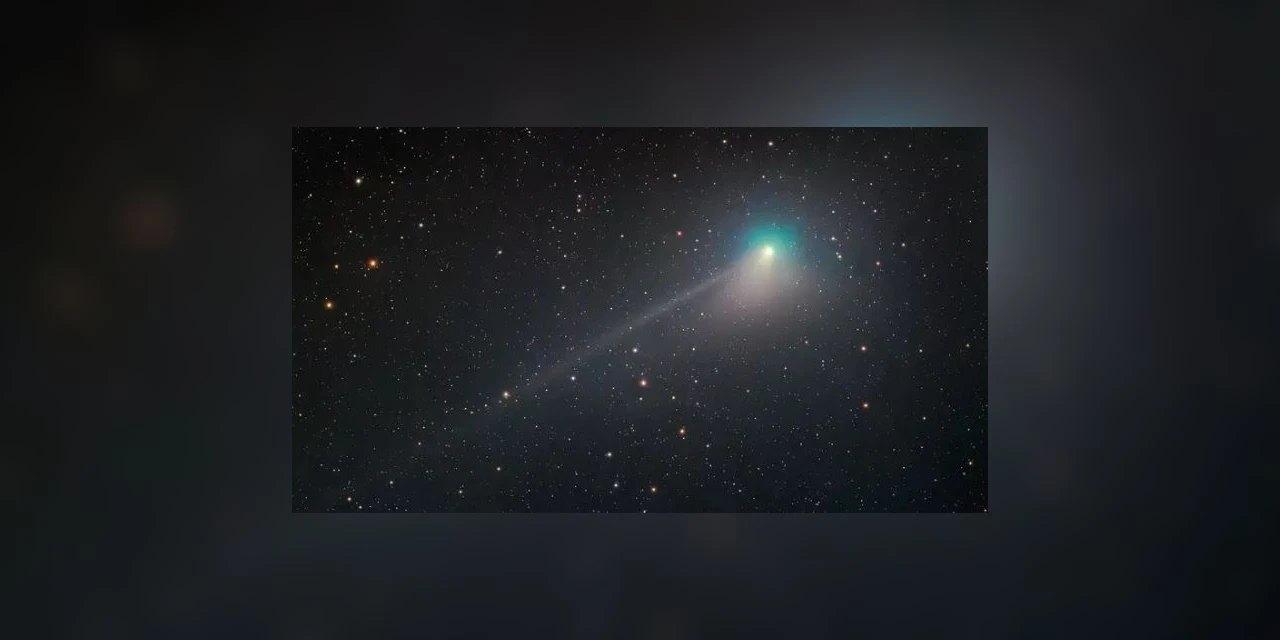 Cometa visto a cada 50 mil anos poderá ser observado do Brasil em fevereiro