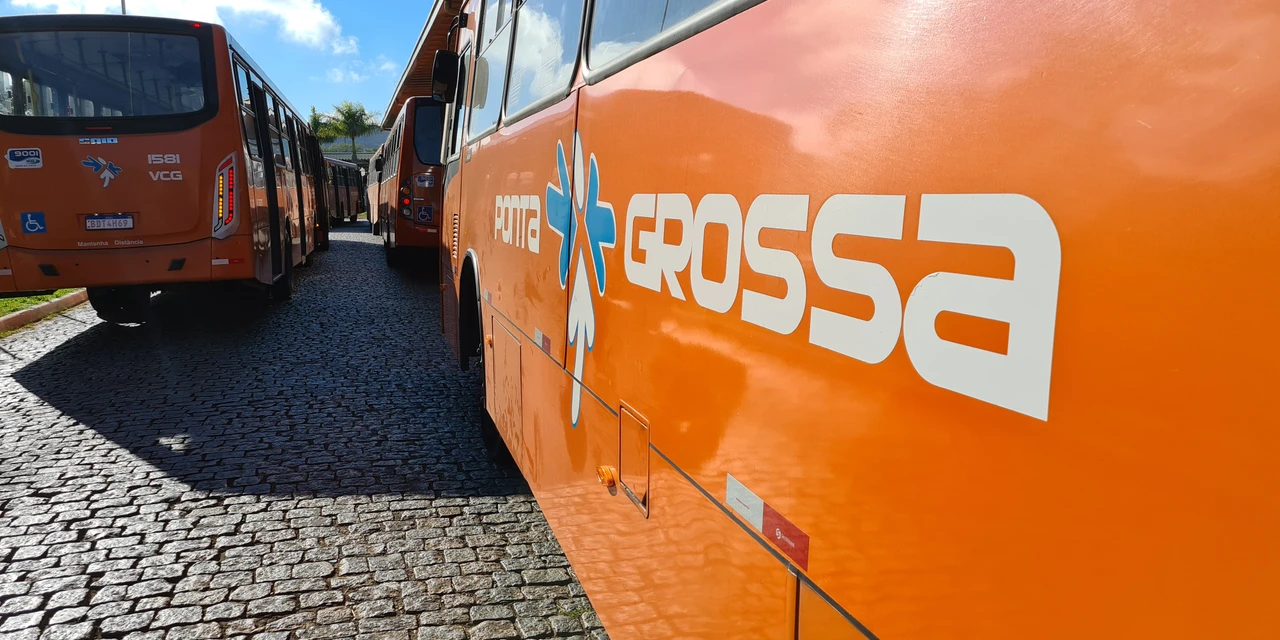 Prefeitura de PG divulga minuta do edital de concessão do transporte coletivo