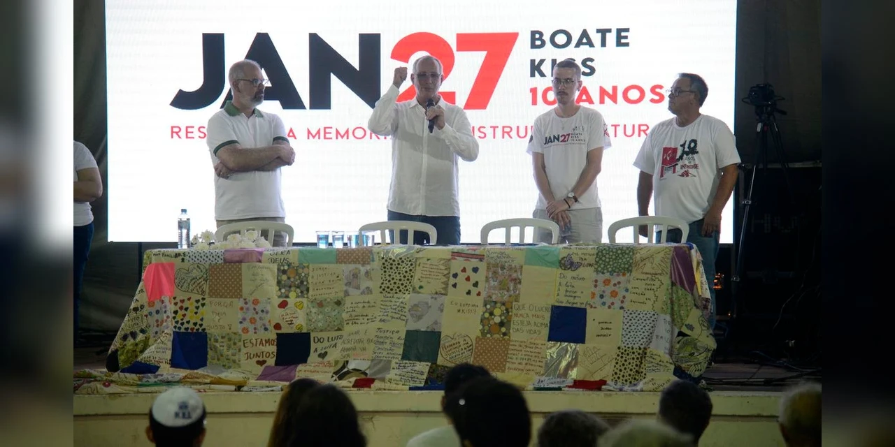 Santa Maria terá memorial em homenagem às vítimas da Boate Kiss