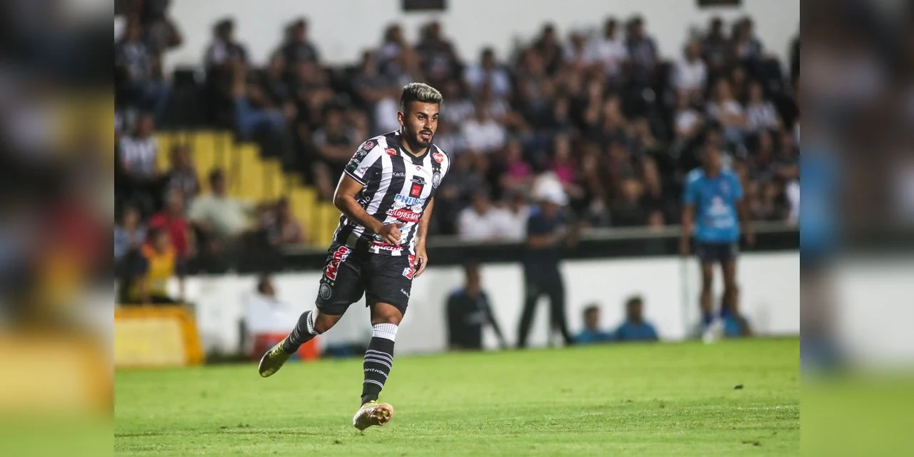 Paranaense 2023: Fantasma recebe o Maringá no Germano Krüger neste domingo (29)