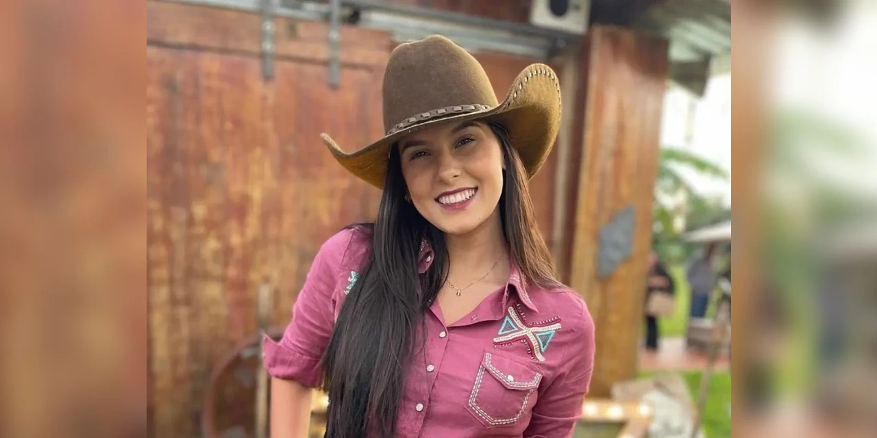 Ana Castela se apresenta neste sábado (04) em Ponta Grossa