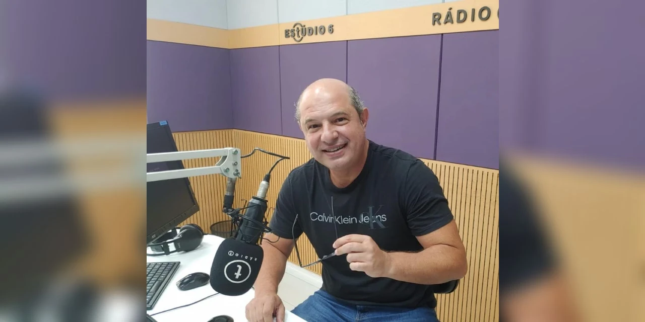 Programa 'Ponto de Vista', com João Barbiero, estreia neste sábado (4) na rede T de rádios