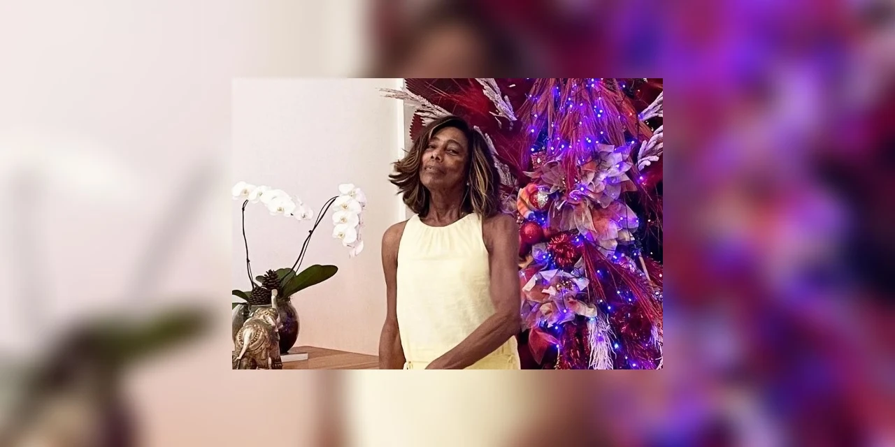 Morre Glória Maria, uma das maiores repórteres da TV Globo