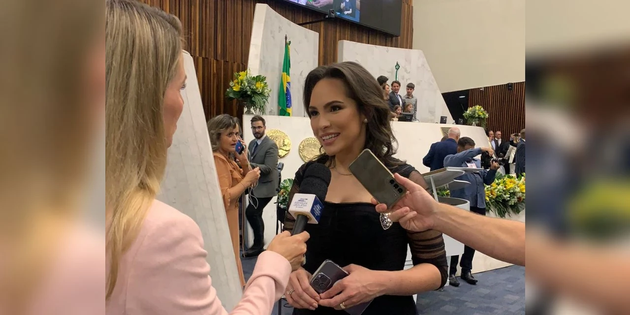 Meta é ampliar o protagonismo das mulheres, diz Maria Victoria