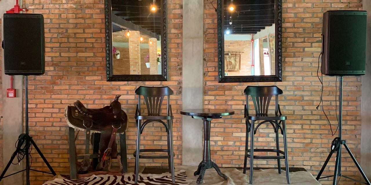 Fotos: Conheça o 'Maverick', novo espaço sertanejo de PG