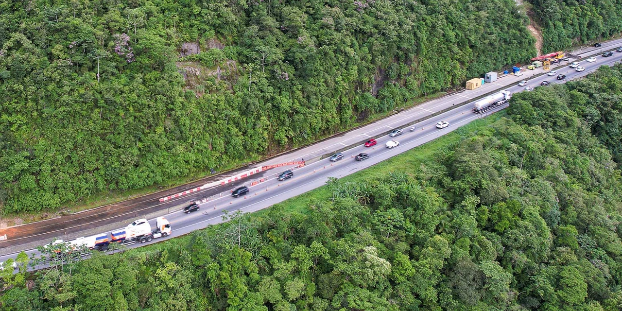 BR-277 terá restrição de veículos pesados a partir das 14h desta sexta-feira