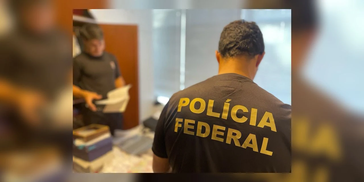 PF cumpre três mandados de prisão em nova fase da operação 'Lesa Pátria'