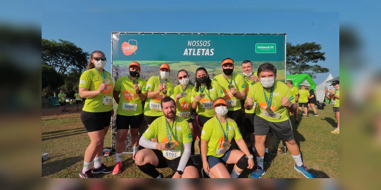 Entrega de kits da corrida Unimed acontece nesta semana