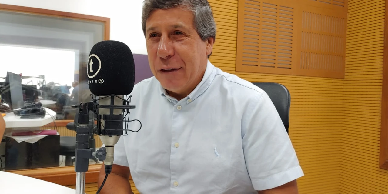 "Você tem que corrigir os erros, rever o que fez errado. Mas tem que mirar para frente, levantar e trabalhar cada vez mais", declara gestor do Operário, Álvaro Góes