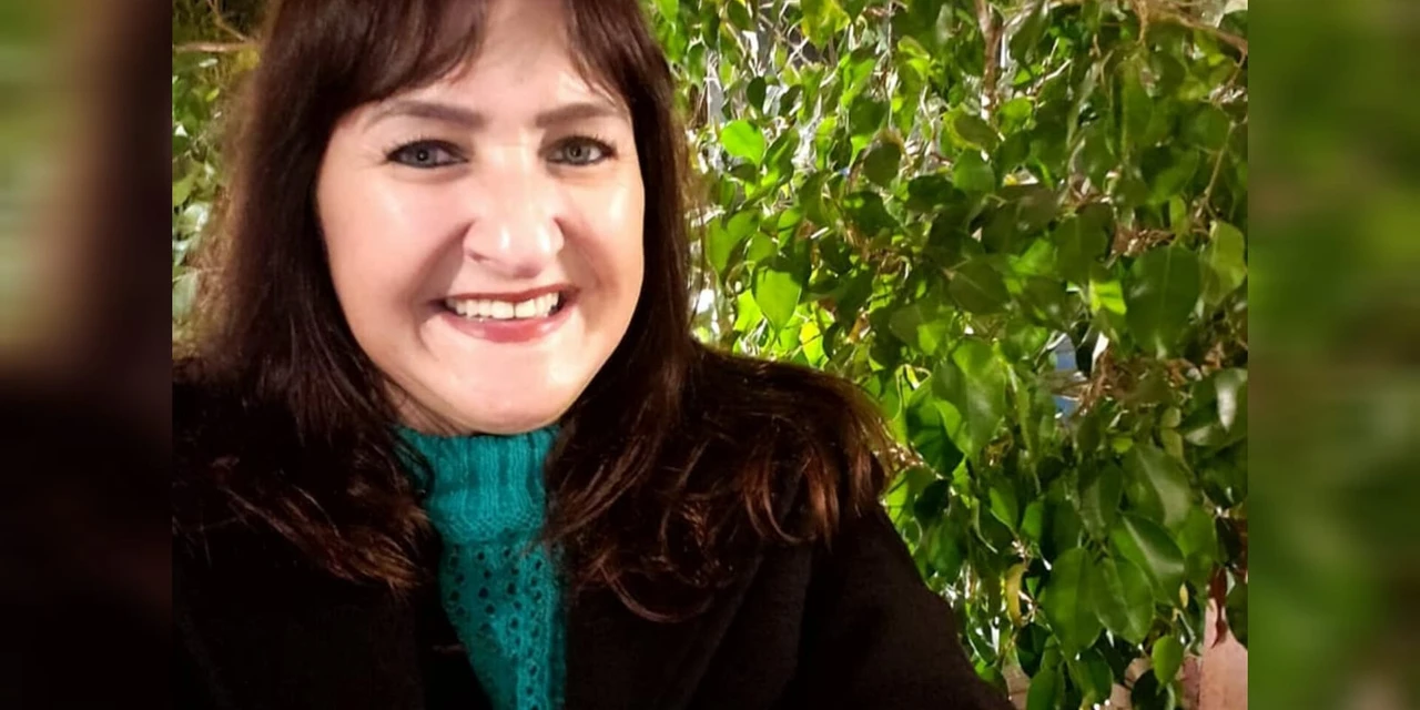 Amigos e familiares se despedem de Doraci Kanayama, morta nesta quinta (9) em PG