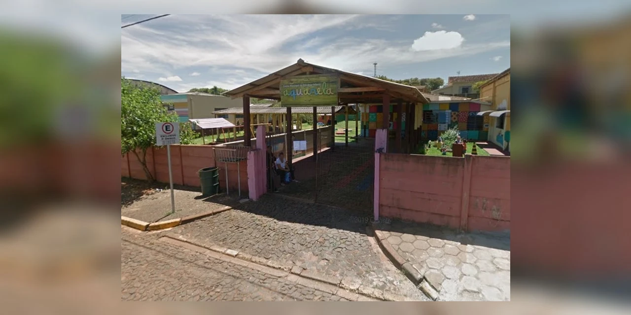 Criança é esquecida em ônibus escolar em Tibagi