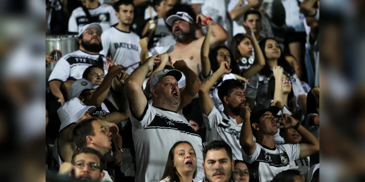 Operário inicia venda de ingressos para partida contra o Coritiba pelo Paranaense