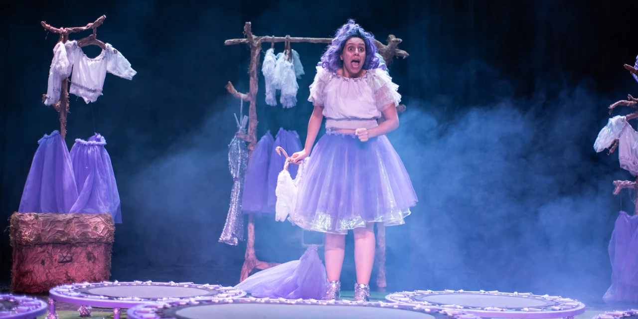Lago de Olarias recebe teatro para crianças no próximo domingo (12)