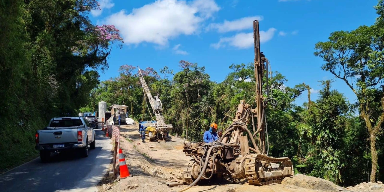 Estrada da Graciosa terá operação pare-e-siga em período integral