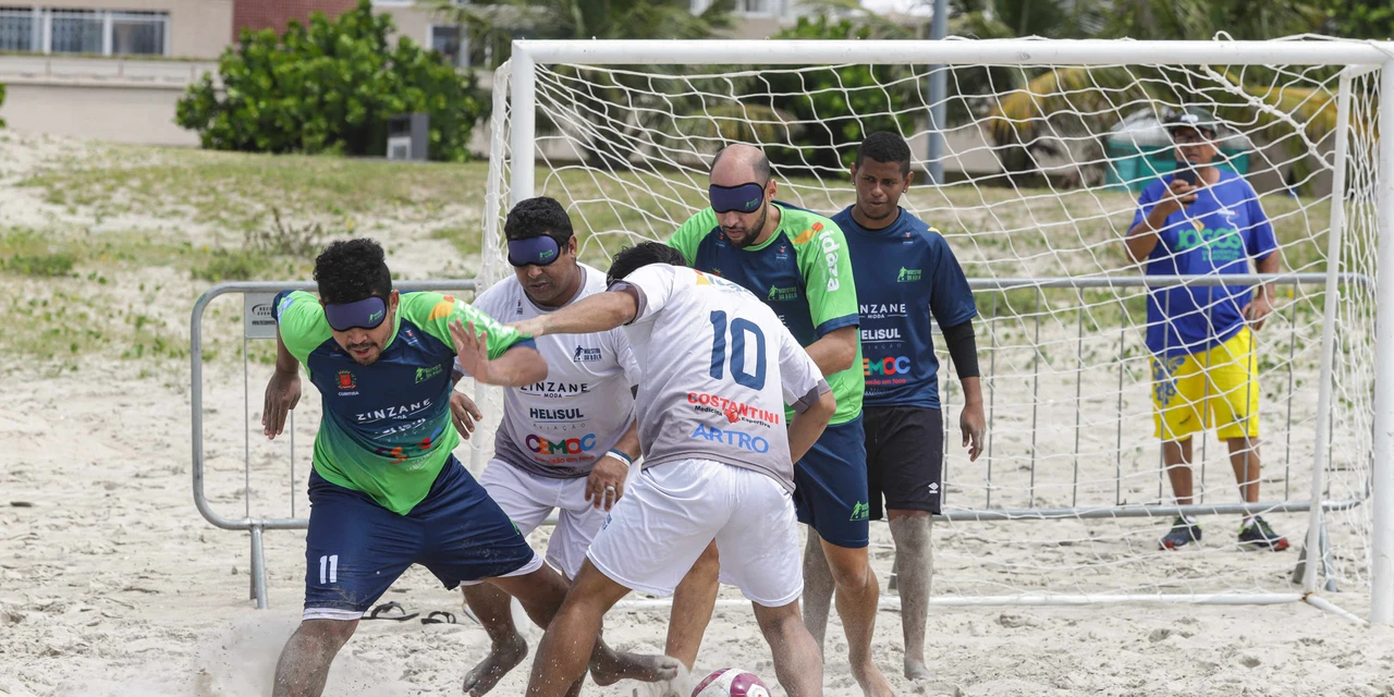Jogos paradesportivos em Caiobá estimulam inclusão e dão visibilidade a revelações