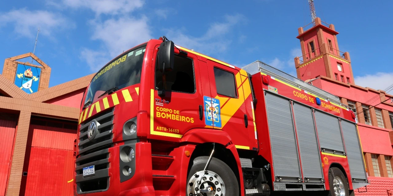 Princípio de incêndio atinge tradicional restaurante de PG