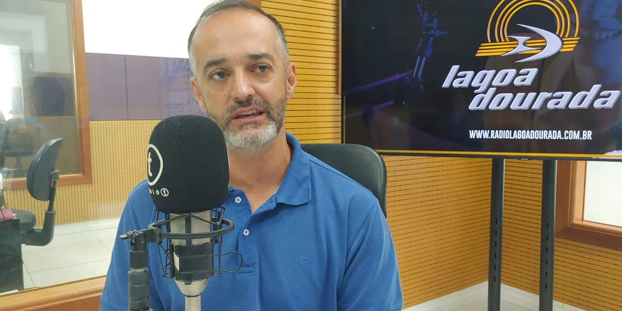 Professor de Geografia alerta para áreas com risco de deslizamento em PG