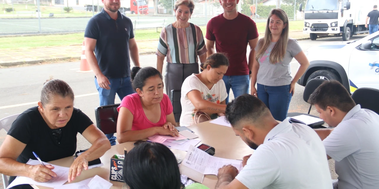 PG inicia cadastramento de famílias no Programa Vale-Gás