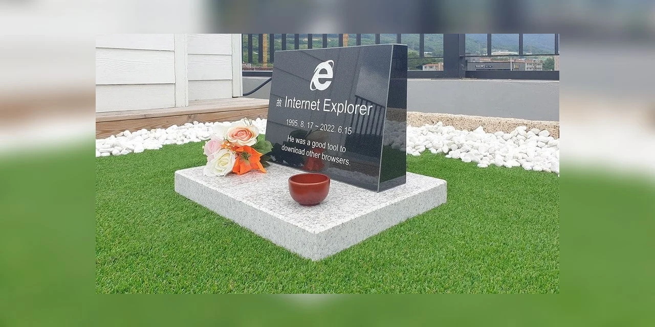 Internet Explorer é oficialmente desativado nesta terça-feira (14)