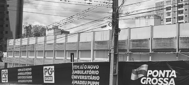 Blog do Rudolf: 'Estamos em 2023 e o caos na saúde continua em Ponta Grossa'
