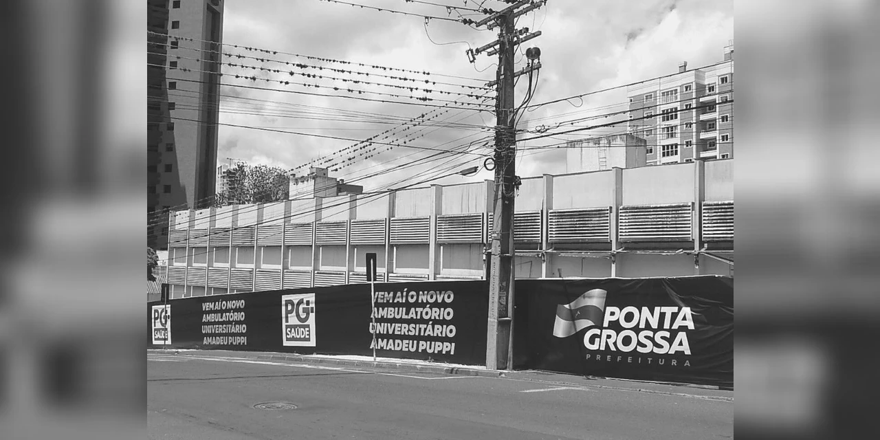 Blog do Rudolf: 'Estamos em 2023 e o caos na saúde continua em Ponta Grossa'