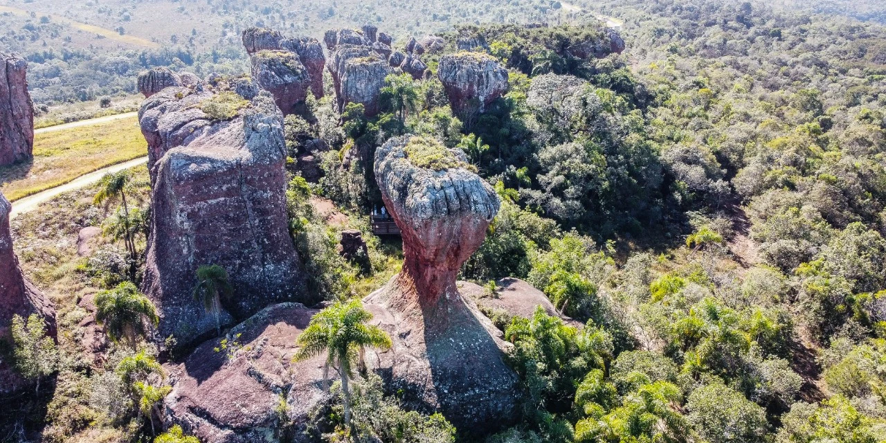 Carnafolia: Carnaval diferente em meio à natureza no Parque Vila Velha