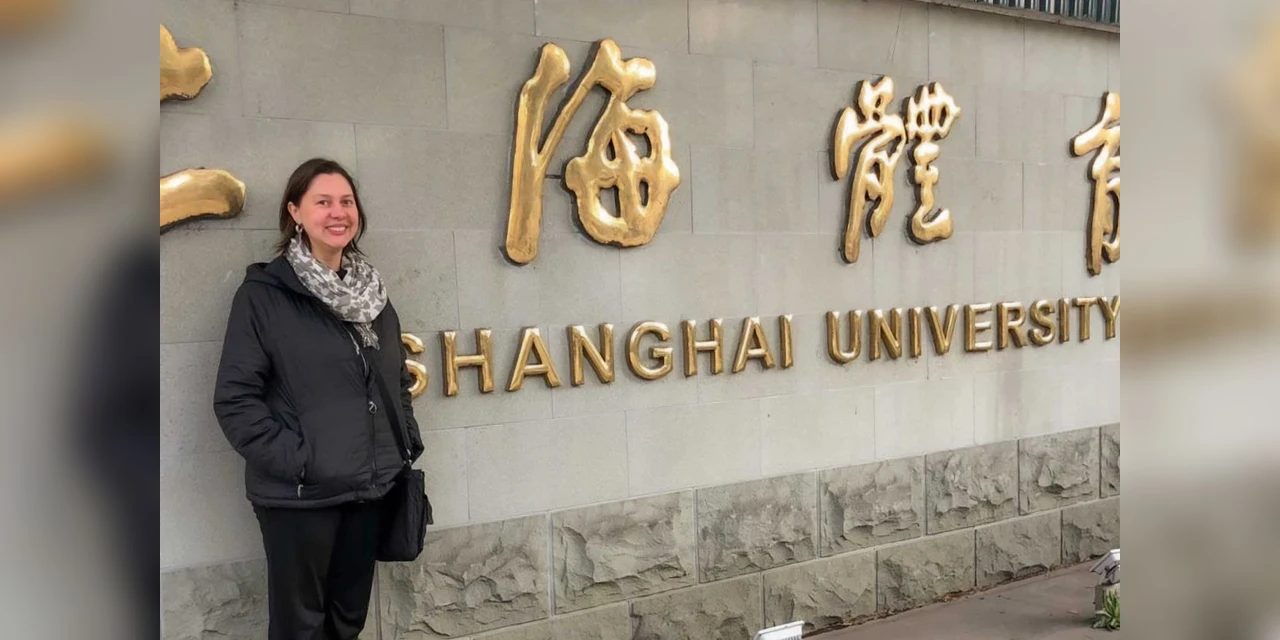 Professora da UEPG publica artigo em parceria com Universidades da China e Taiwan